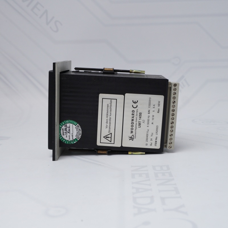 LR20523 UMT145B WOODWARD Kontrol Modülü