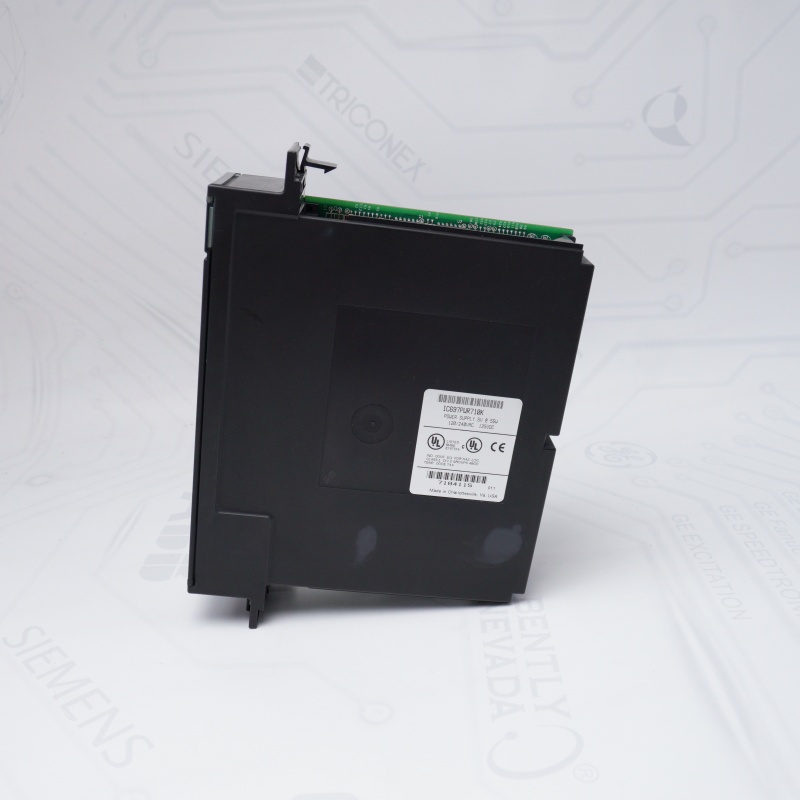IC697PWR710K GE GÜÇ KAYNAĞI PLC MODÜLÜ