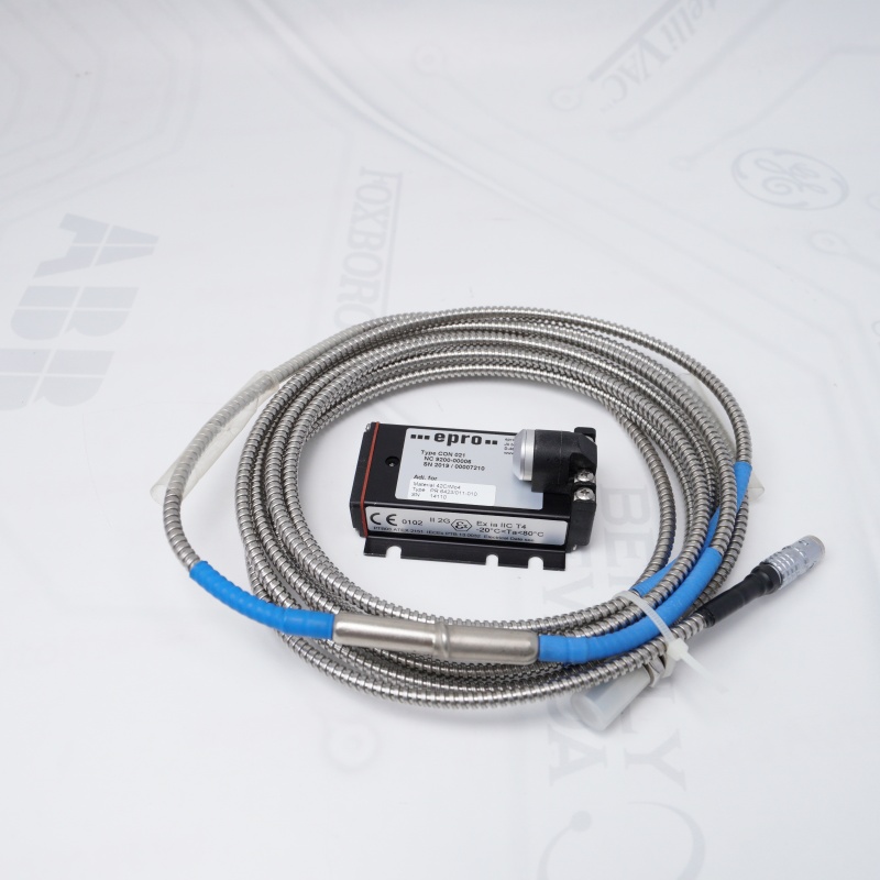 PR6423/011-010 CON02 EPRO Eddy Akım Sensörü
