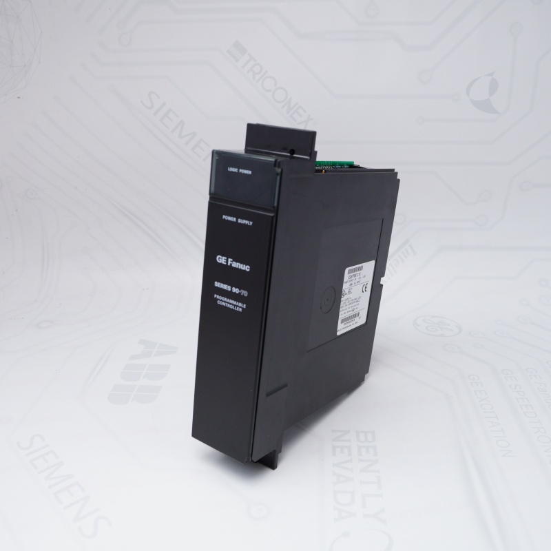 IC697PWR711K GE Güç Kaynağı Modülü