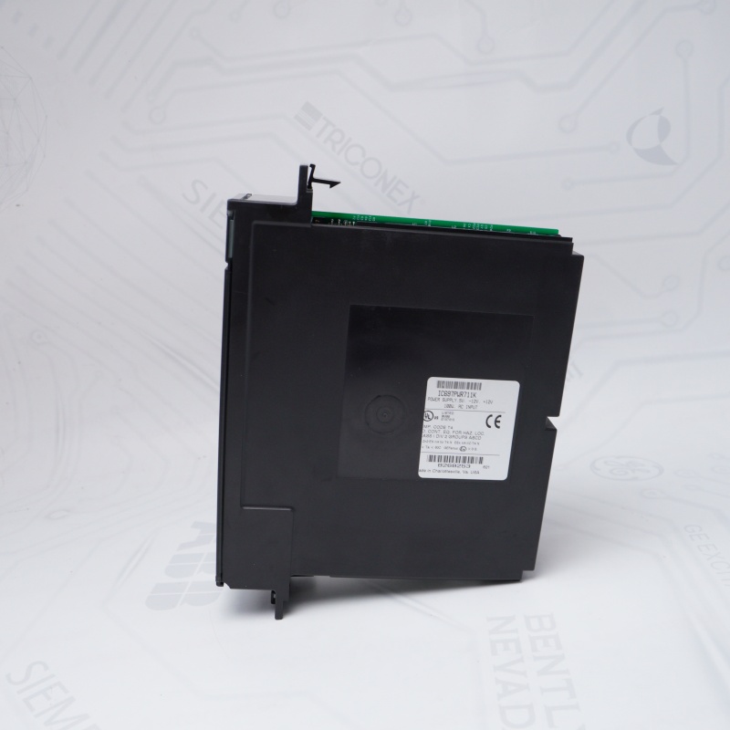 IC697PWR711K GE Güç Kaynağı Modülü