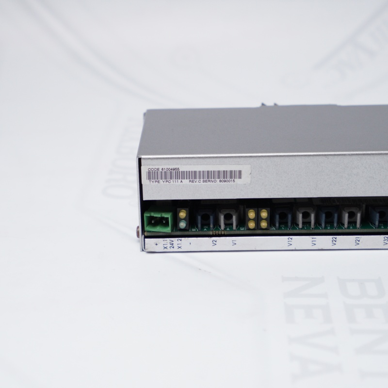YPC111A ABB Optik Dağıtım Modülü