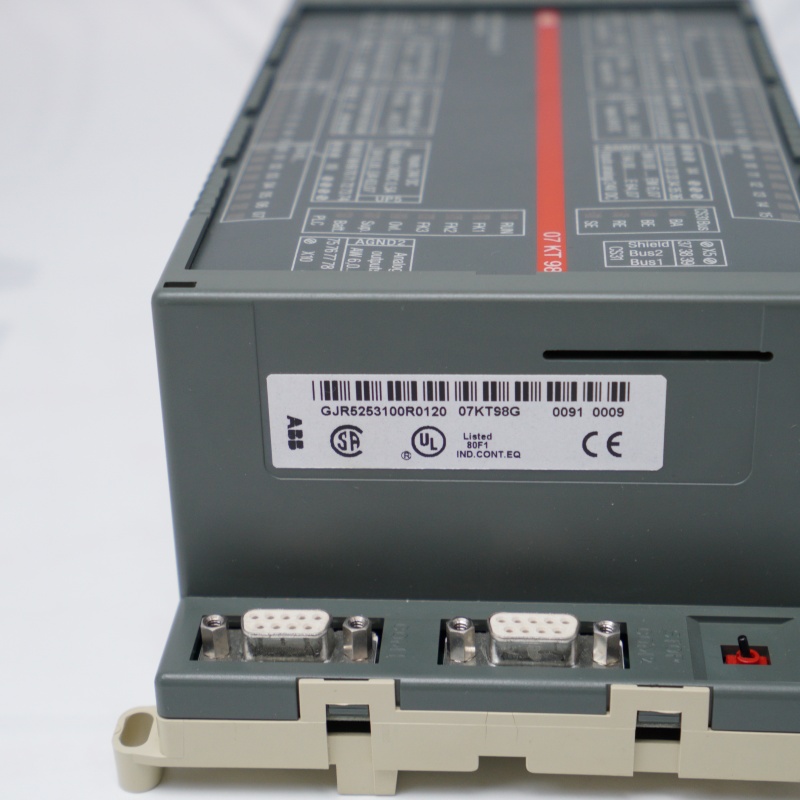 GJR5253100R0120 07KT98G ABB Advent Kontrol Ünitesi