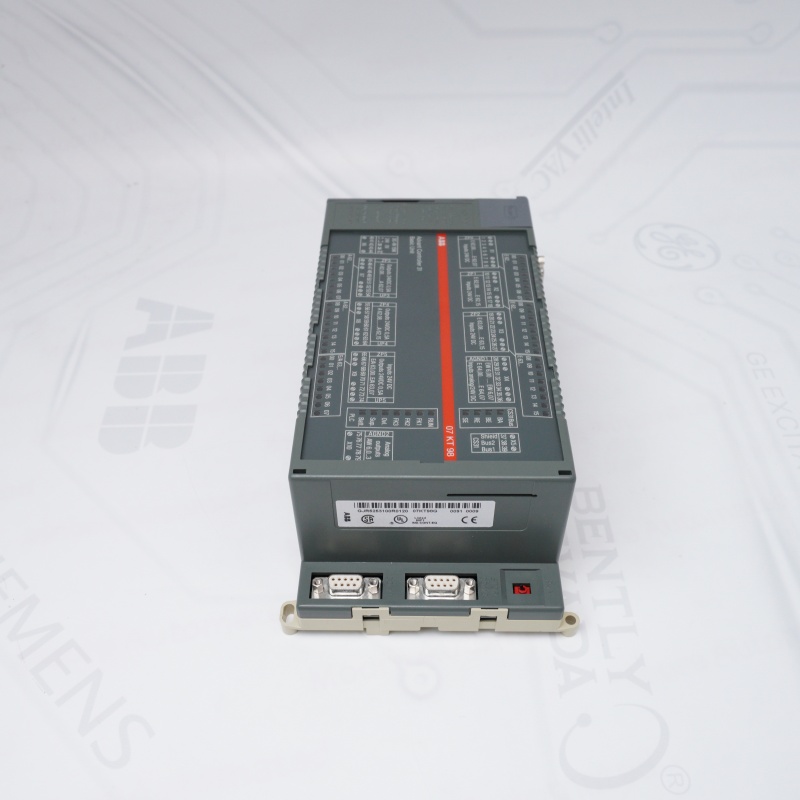 GJR5253100R0120 07KT98G ABB Advent Kontrol Ünitesi