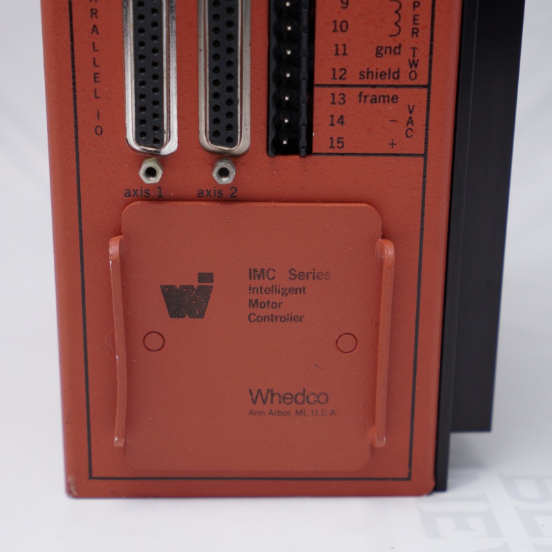 4186002-1 ZMC-4230-B WHEDCO Çok Eksenli Hareket Kontrol Cihazı