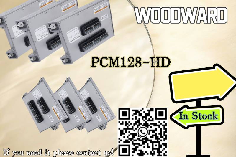 Woodward PCM 128-HD
