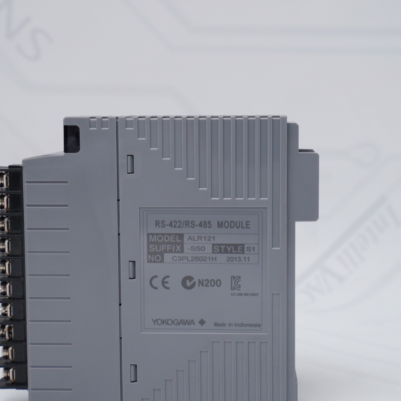 ALR121-S50 S1 YOKOGAWA Seri İletişim Modülü