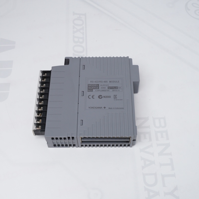 ALR121-S50 S1 YOKOGAWA Seri İletişim Modülü