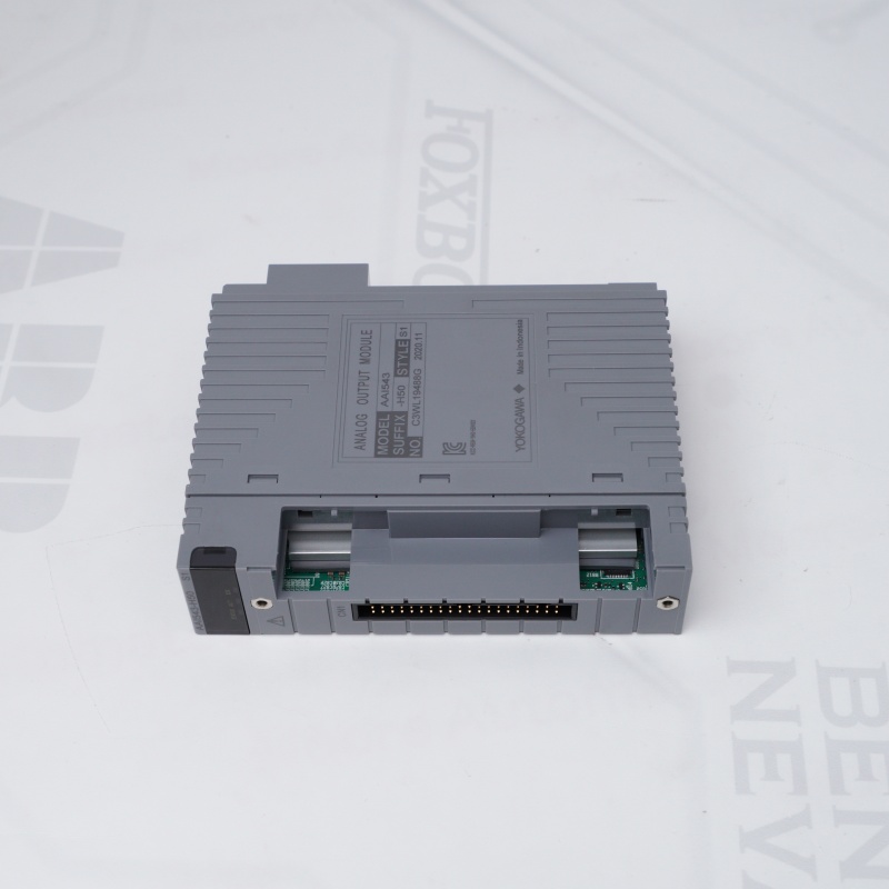AAI543-H50 S1 YOKOGAWA Analog Çıkış Modülü