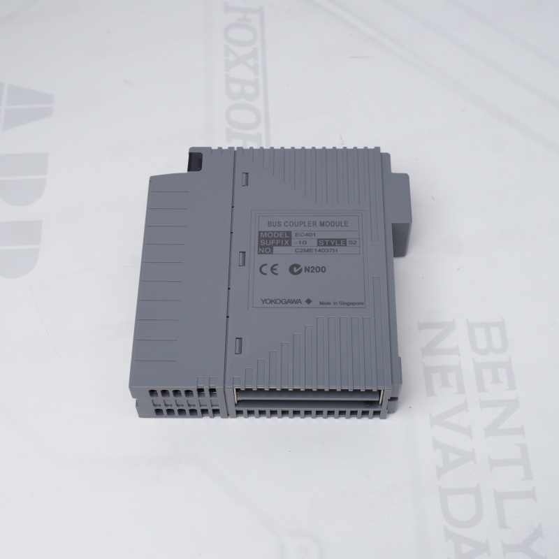 EC401-10 S2 YOKOGAWA Bus Bağlantı Modülü