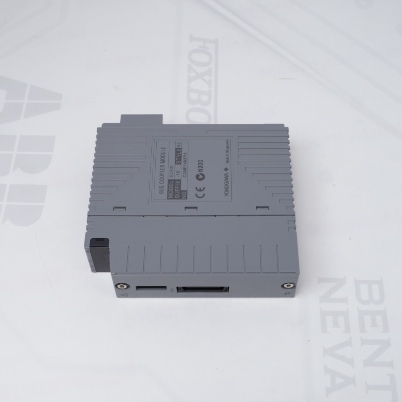 EC401-10 S2 YOKOGAWA Bus Bağlantı Modülü