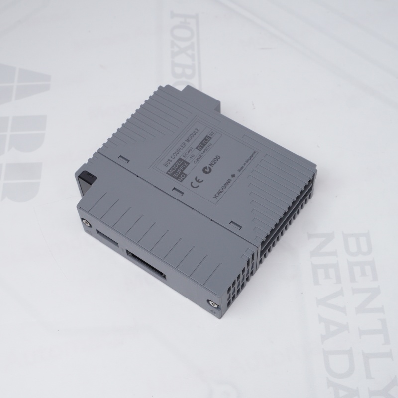 EC401-10 S2 YOKOGAWA Bus Bağlantı Modülü