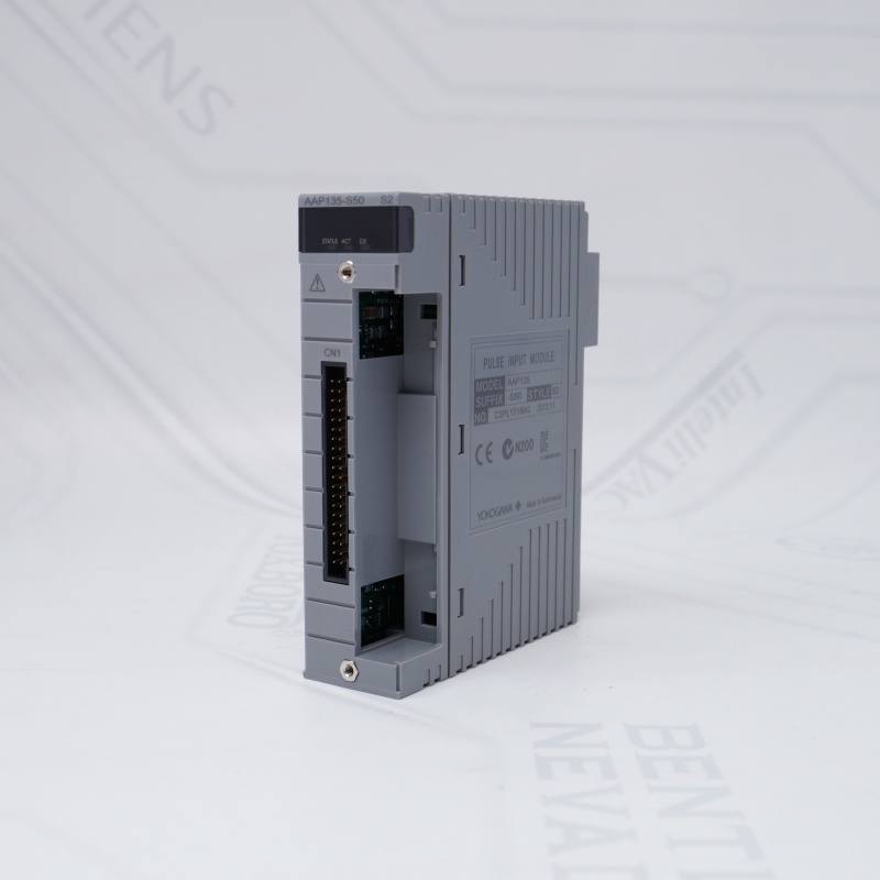 AAP135-S50 S2 YOKOGAWA Darbe Giriş Modülü