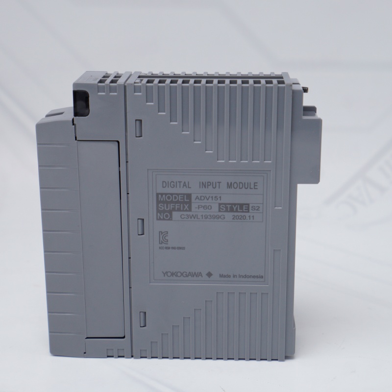 ADV151-P60 S2 YOKOGAWA DİJİTAL GİRİŞ MODÜLÜ