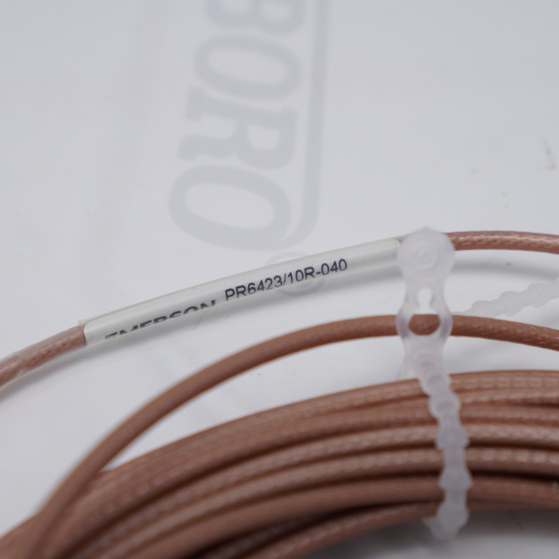 PR6423/10R-040-CN EMERSON Eddy Akım Sensörü