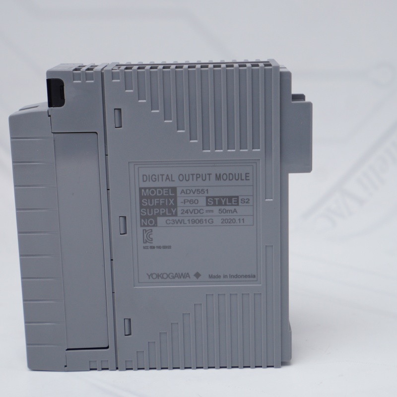 ADV551-P60 S2 YOKOGAWA DİJİTAL GİRİŞ MODÜLÜ