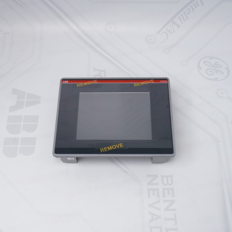 CP630 1SAP530100R0001 ABB Kontrol Paneli