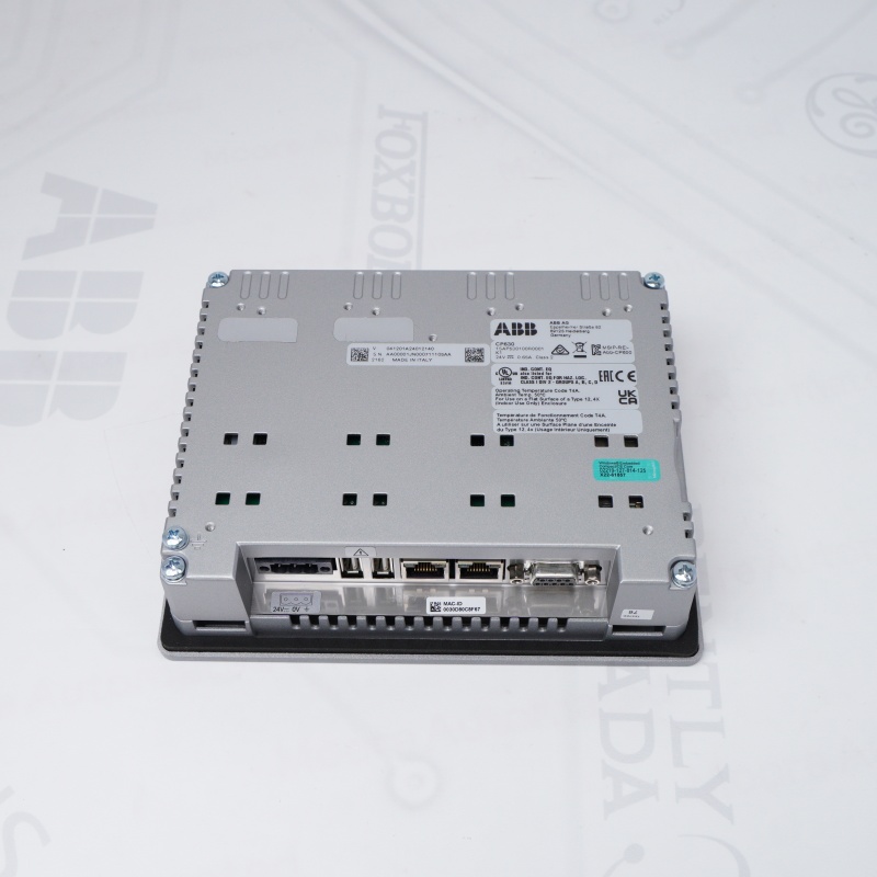 CP630 1SAP530100R0001 ABB Kontrol Paneli