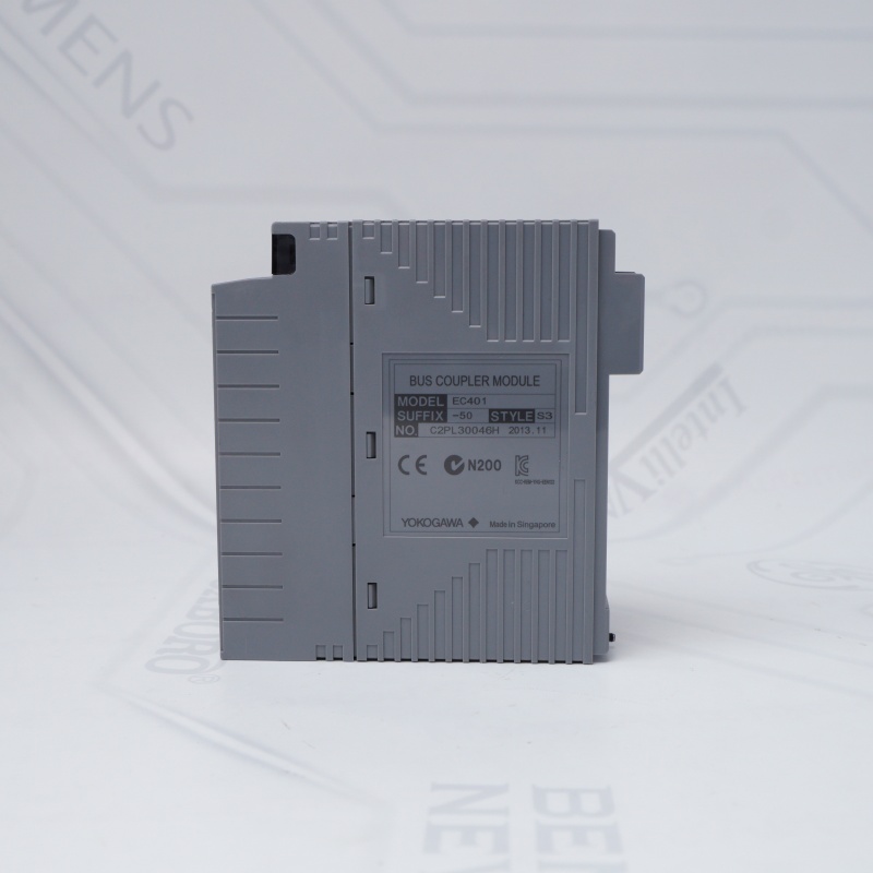 EC401-50 S3 YOKOGAWA PLC Veri Yolu Bağlayıcı Modülü