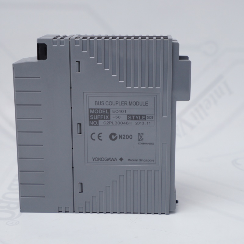 EC401-50 S3 YOKOGAWA PLC Veri Yolu Bağlayıcı Modülü