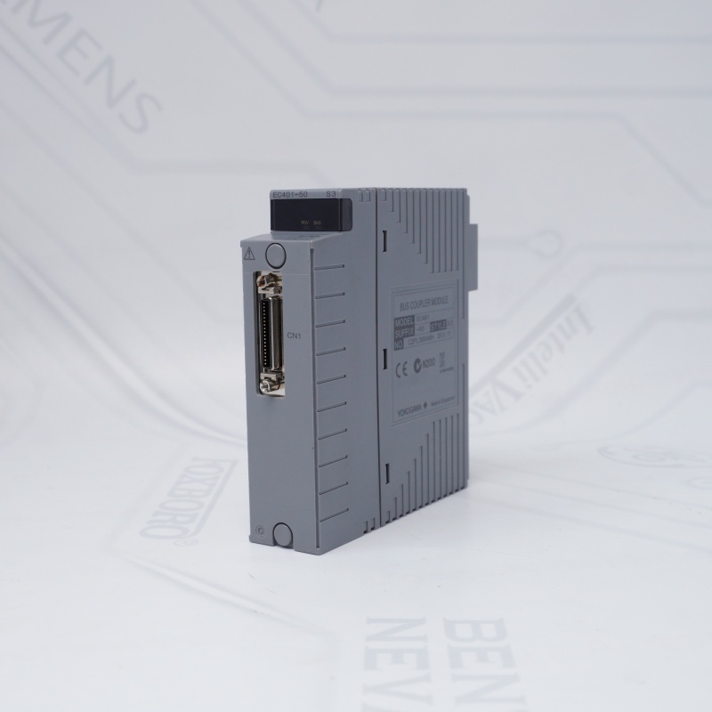 EC401-50 S3 YOKOGAWA PLC Veri Yolu Bağlayıcı Modülü