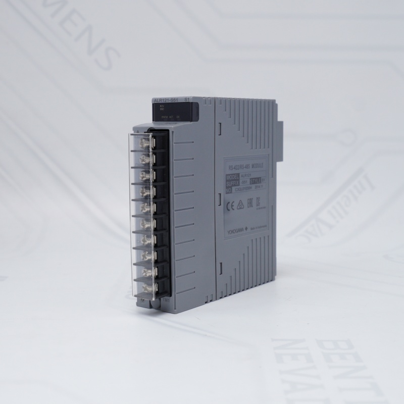 ALR121-S51 S1 YOKOGAWA SERİ İLETİŞİM MODÜLÜ
