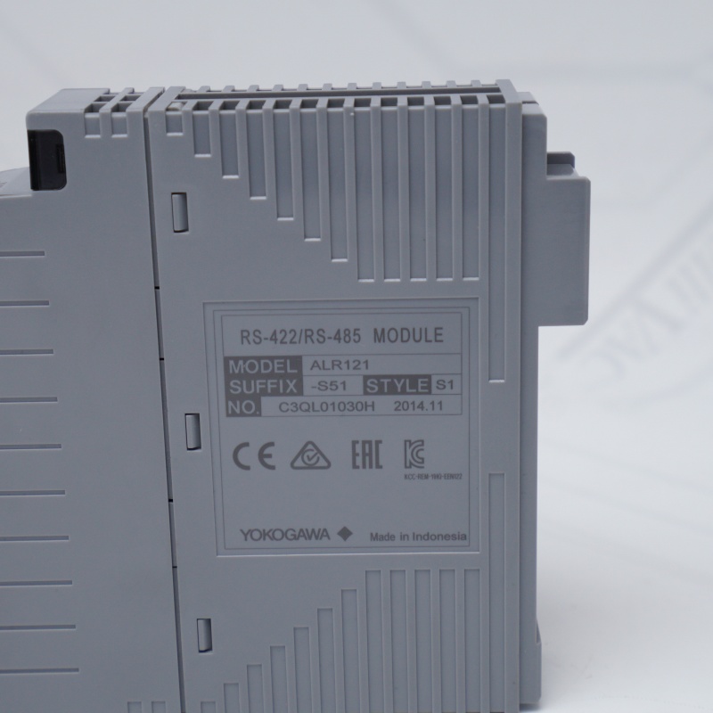 ALR121-S51 S1 YOKOGAWA SERİ İLETİŞİM MODÜLÜ