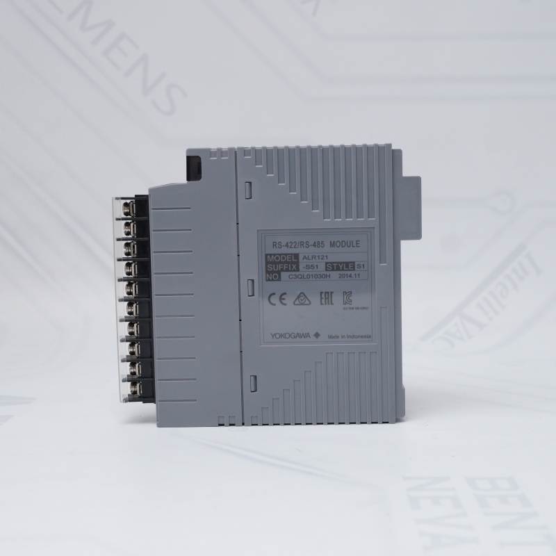 ALR121-S51 S1 YOKOGAWA SERİ İLETİŞİM MODÜLÜ