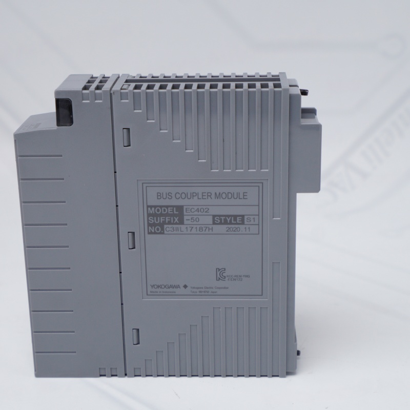 EC402-50 S1 YOKOGAWA ESB Veri Yolu Bağlayıcı Modülü