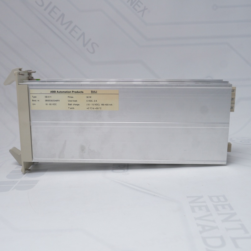 SB551 3BSE002348R1 ABB Yedek Güç Kaynağı