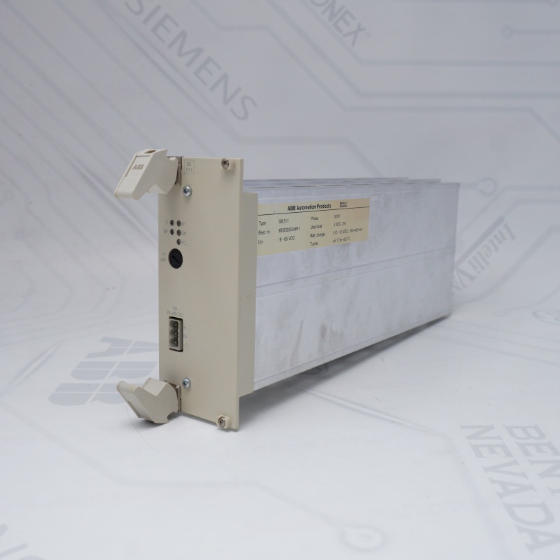 SB551 3BSE002348R1 ABB Yedek Güç Kaynağı