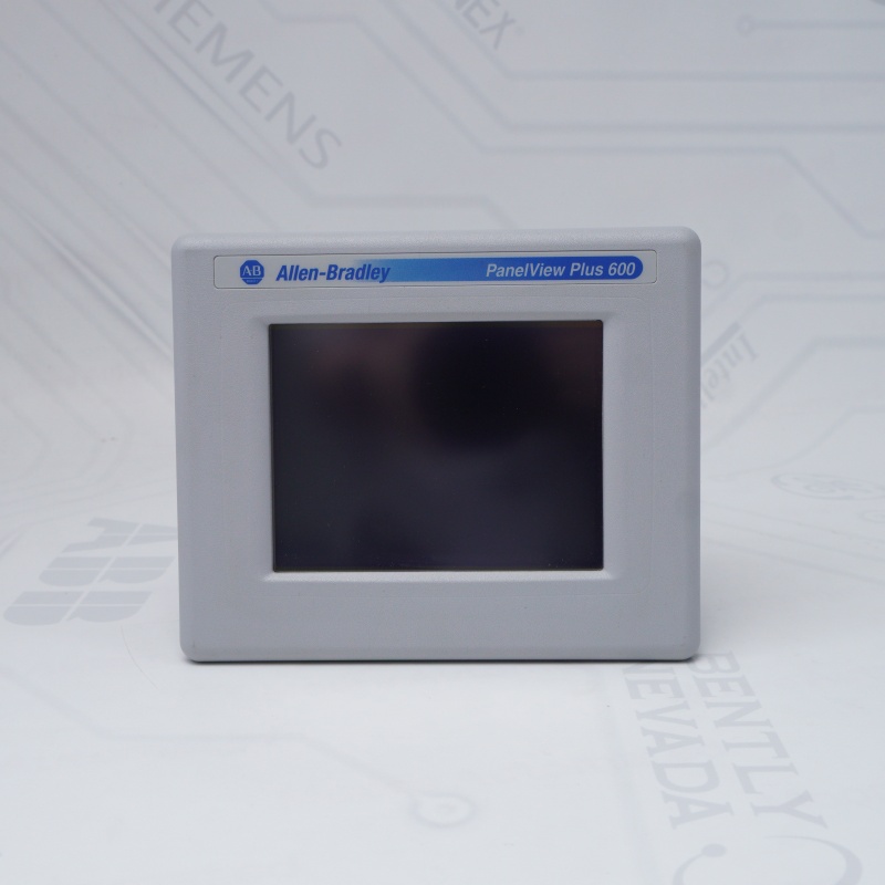2711P-T6C5D AB PanelView Plus 600