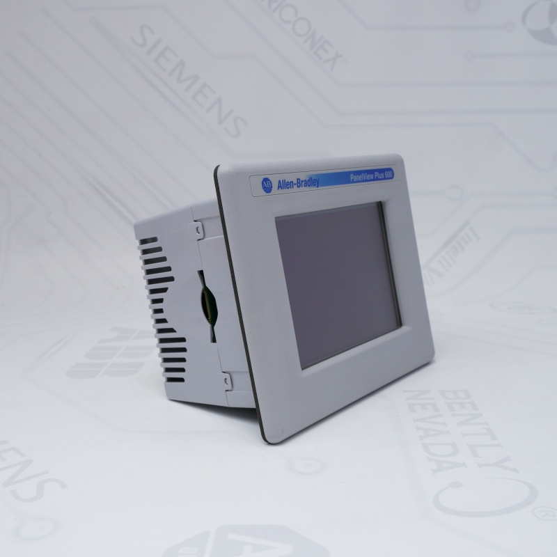 2711P-T6C5D AB PanelView Plus 600