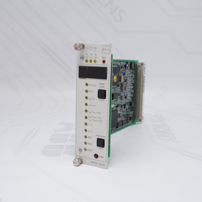 SPCD 3D53-AB ABB DİFERANSİYEL ÜNİTESİ