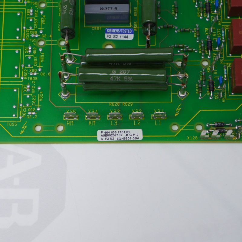 6QN5501-0BA SIEMENS SITOR Devre Kartı
