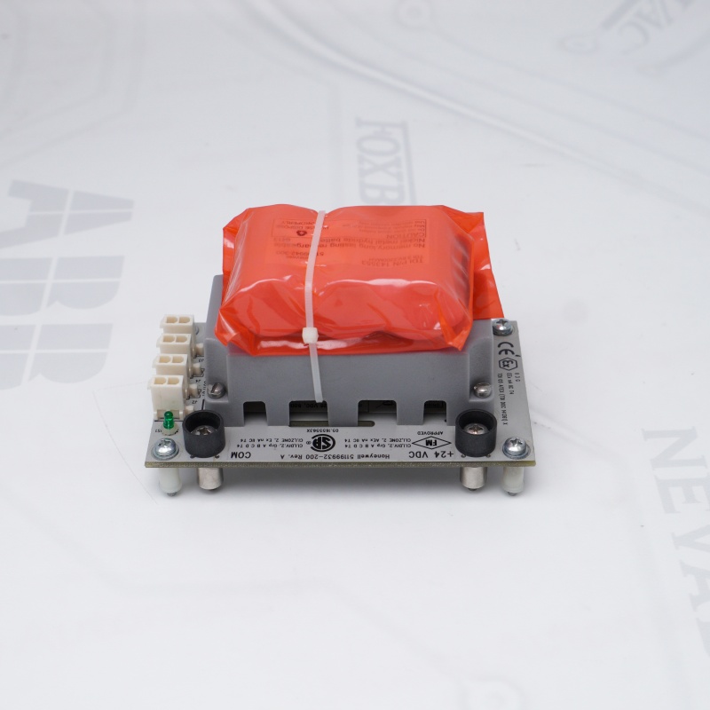 CC-SCMB02 51199932-200 Honeywell Bellek Yedekleme Assy Modülü