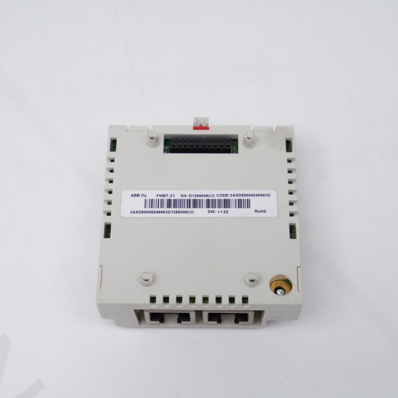 FMBT-21 3AXD50000049963D ABB İki portlu Modbus