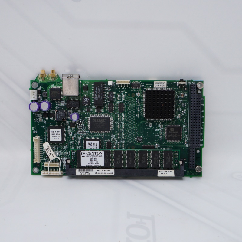 2017502-001 | 2021055-001 RTF KONTROL KARTI MODÜLÜ