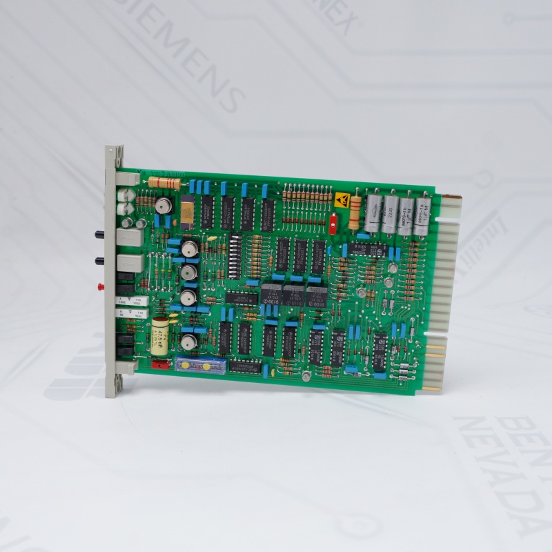 HEIR448194R1 UN0800A-P V1 ABB Kontrol Pcb Devre Kartı