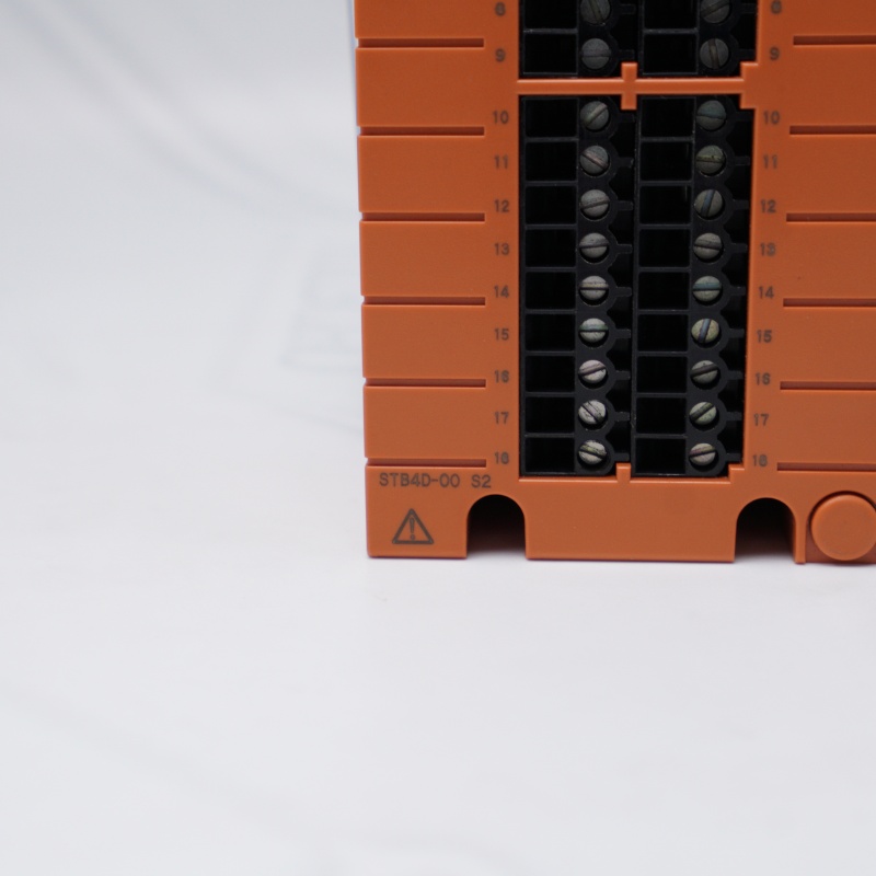STB4D-00 S2 YOKOGAWA Basınç kelepçesi terminal bloğu
