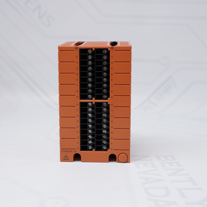 STB4D-00 S2 YOKOGAWA Basınç kelepçesi terminal bloğu