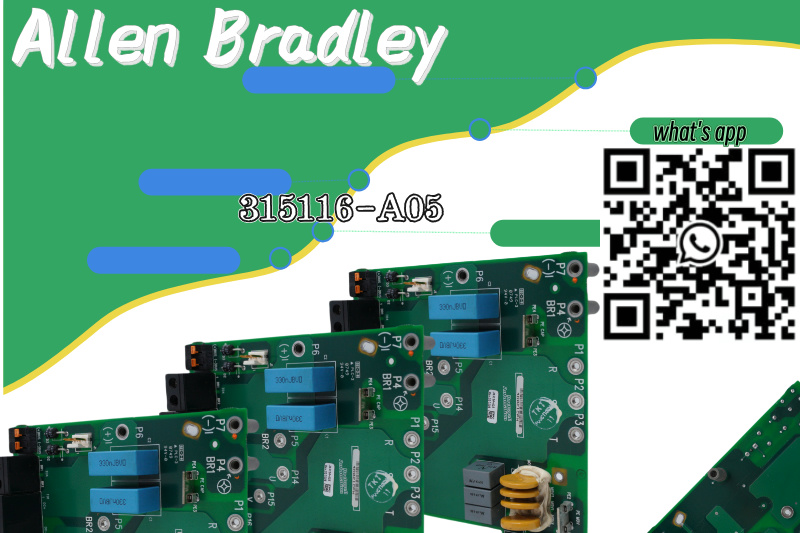 Allen-Bradley 315116-A05