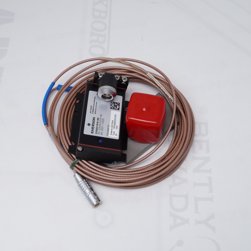 PR6426/000-030 CON021 EPRO Eddy akımı sensörü