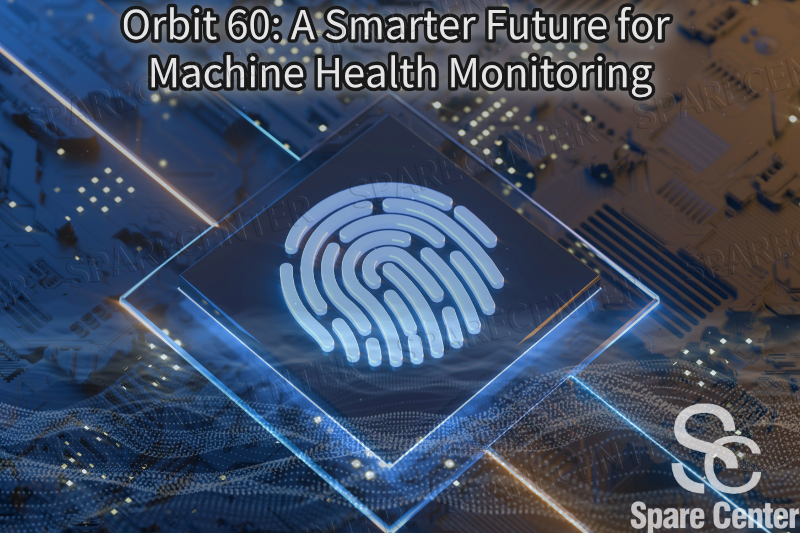 Orbit 60: Makine Sağlığı İzleme İçin Daha Akıllı Bir Gelecek Orbit 60: Makine Sağlığı İzleme İçin Daha Akıllı Bir Gelecek