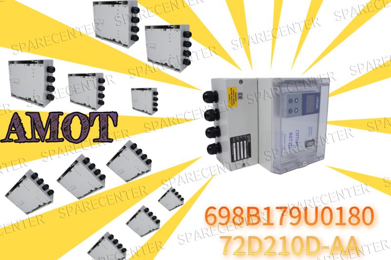 एएमओटी 8072D210D-आ: तापमान का द्वारपाल