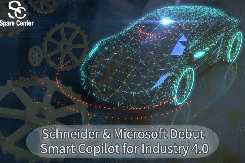 Шнайдер и Майкрософт представляют Умный Второй пилот для Индустрии 4.0