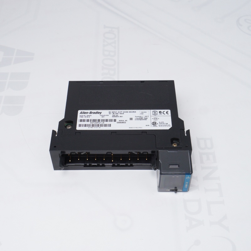 1756-IV16-A Allen Bradley Dijital DC Giriş Modülü