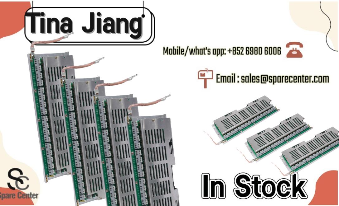 ABB Binary Input Module