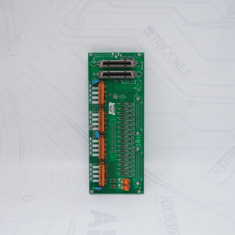 MC-TAOY25 51305865-275 Honeywell Analog Çıkış Modülü