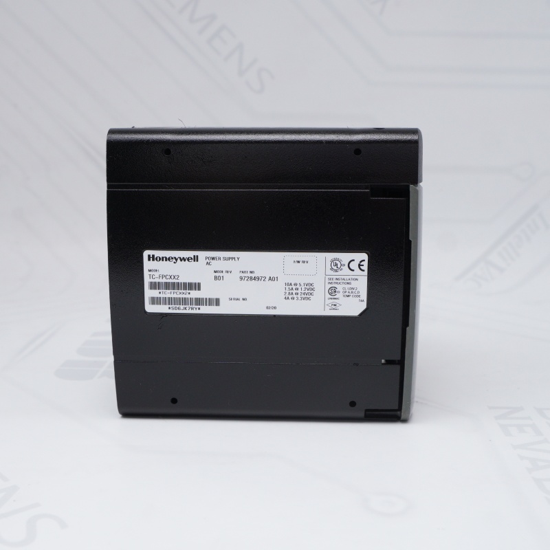 TC-FPCXX2 Honeywell Güç Kaynağı Modülü